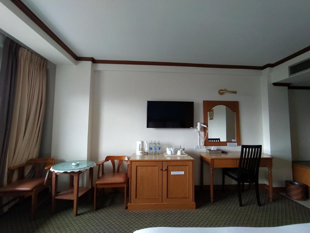 Sing Golden Place Hotel Hat Yai Exteriér fotografie