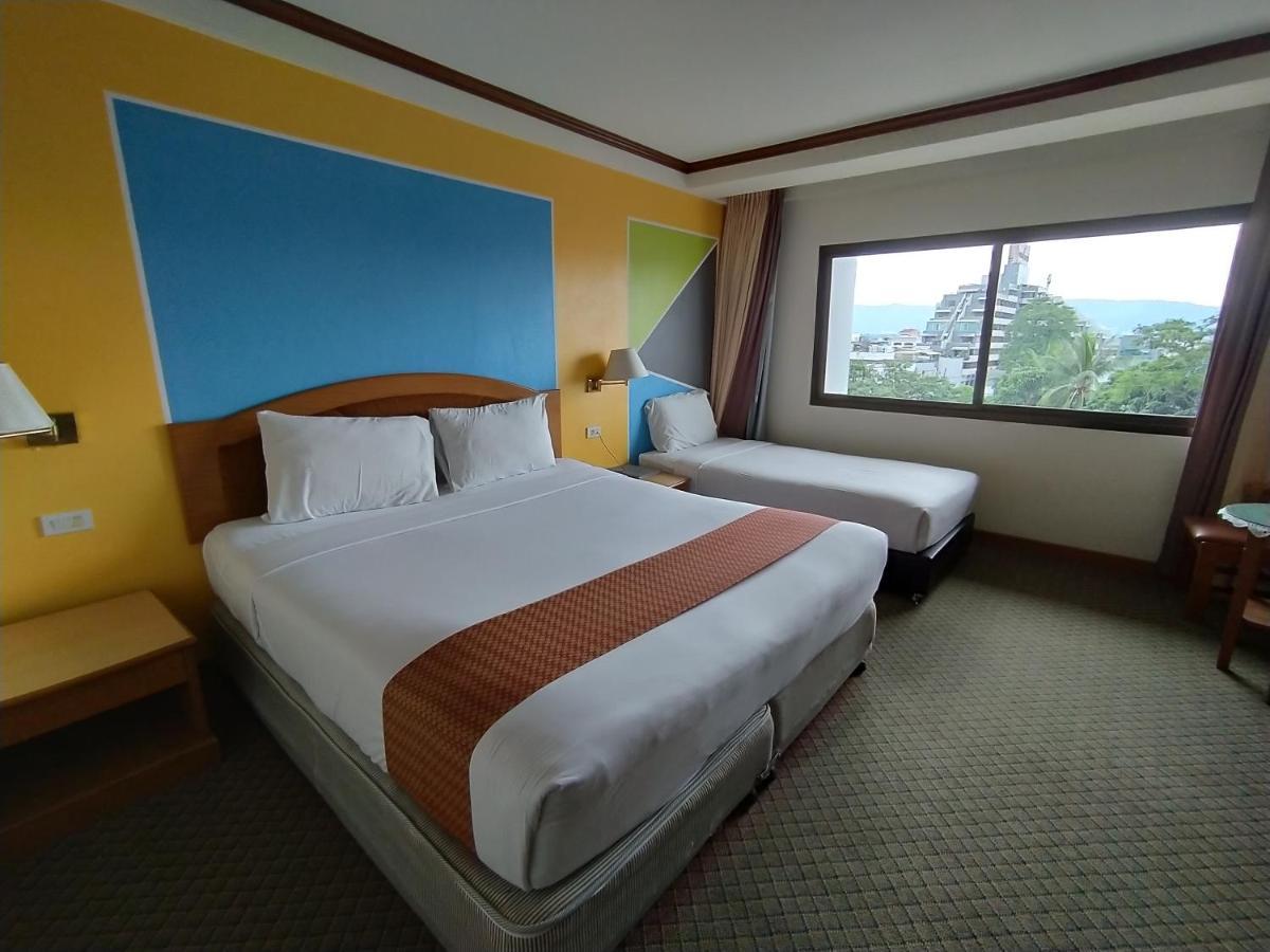 Sing Golden Place Hotel Hat Yai Exteriér fotografie