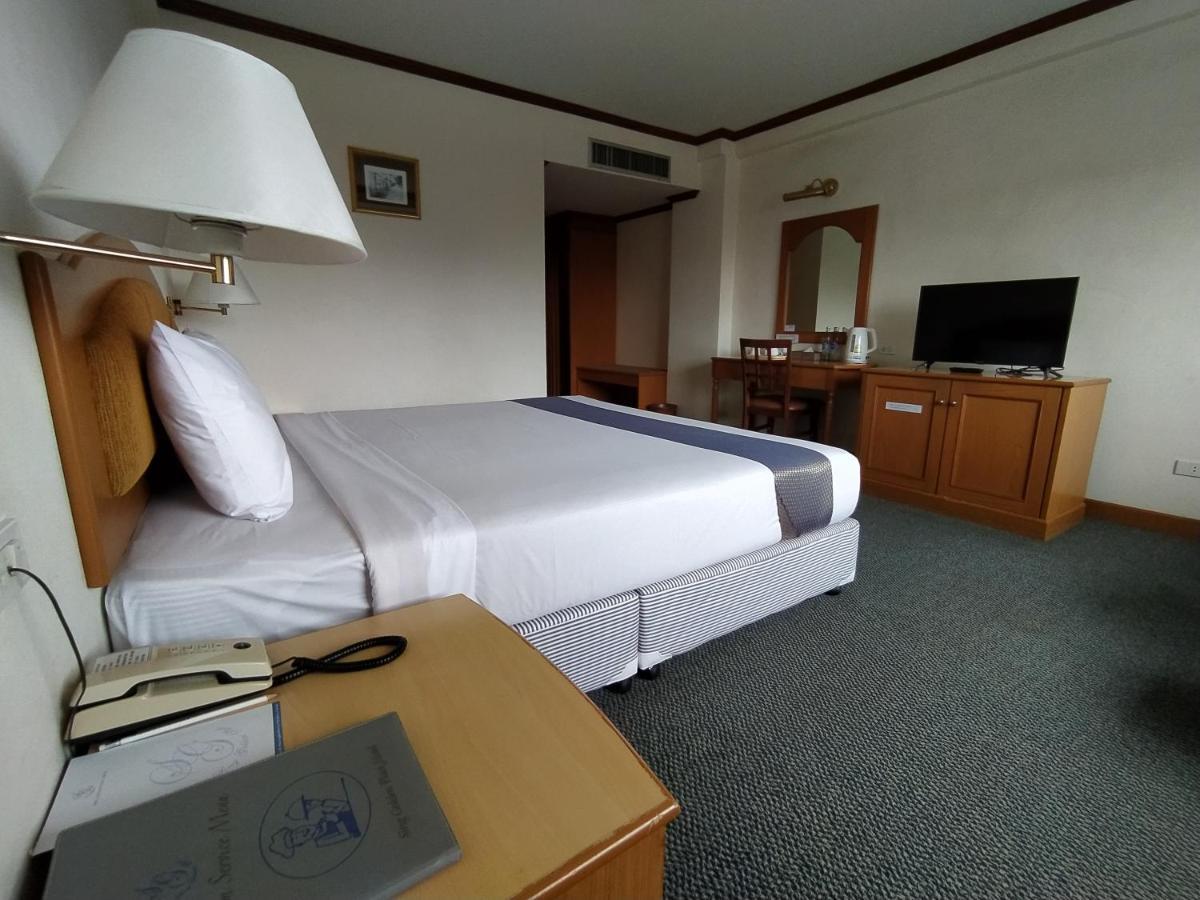 Sing Golden Place Hotel Hat Yai Exteriér fotografie