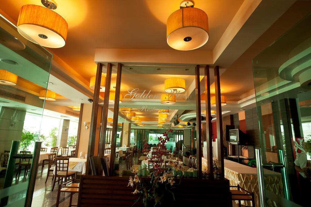Sing Golden Place Hotel Hat Yai Exteriér fotografie