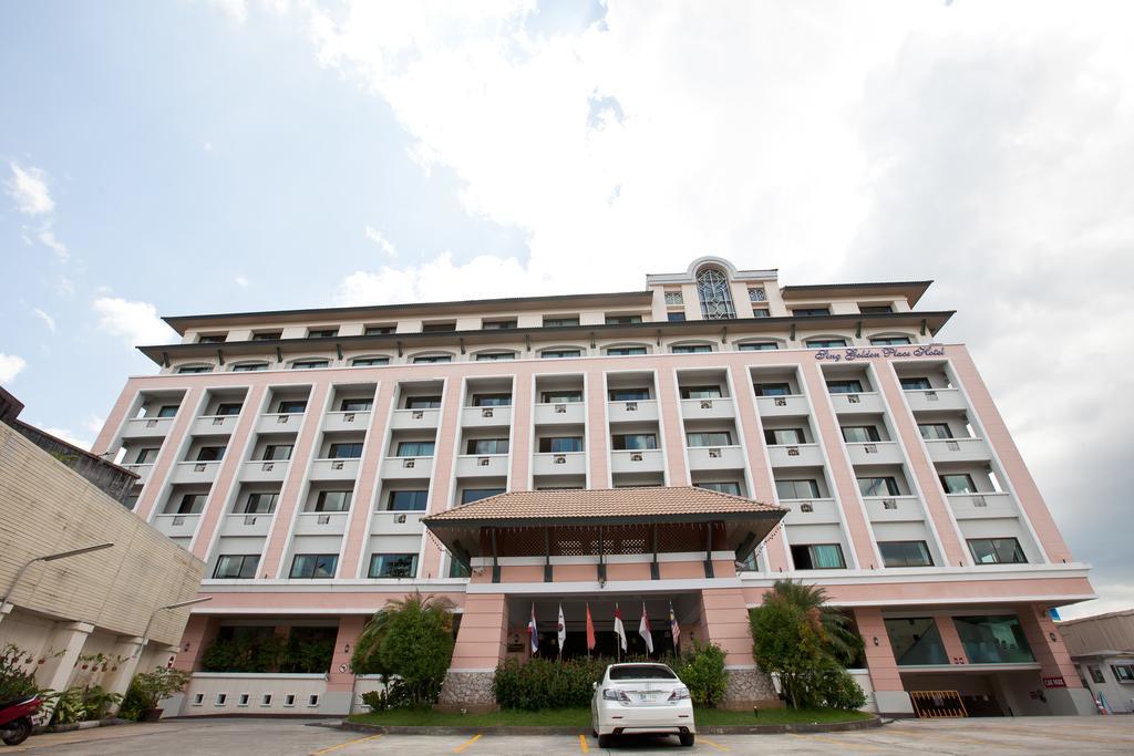 Sing Golden Place Hotel Hat Yai Exteriér fotografie