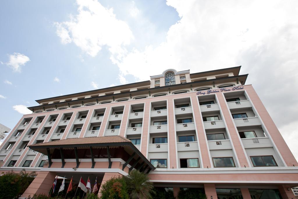 Sing Golden Place Hotel Hat Yai Exteriér fotografie