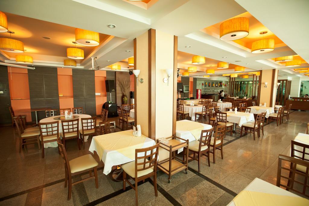 Sing Golden Place Hotel Hat Yai Exteriér fotografie