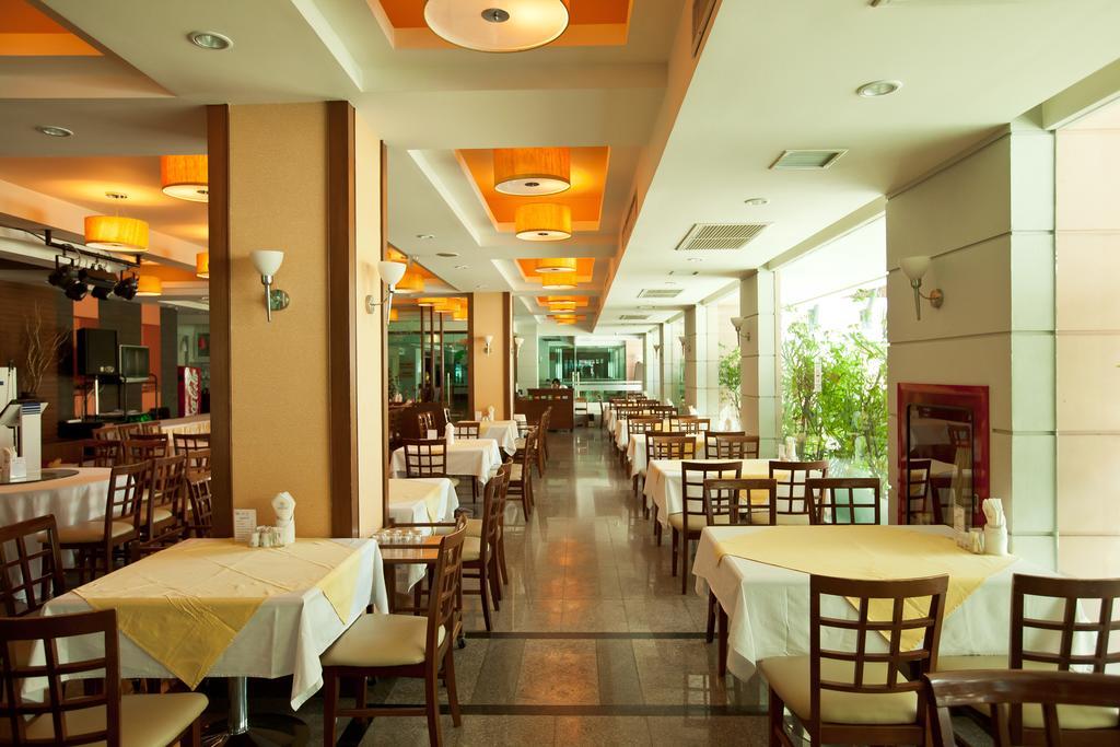 Sing Golden Place Hotel Hat Yai Exteriér fotografie