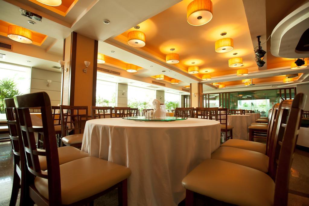 Sing Golden Place Hotel Hat Yai Exteriér fotografie