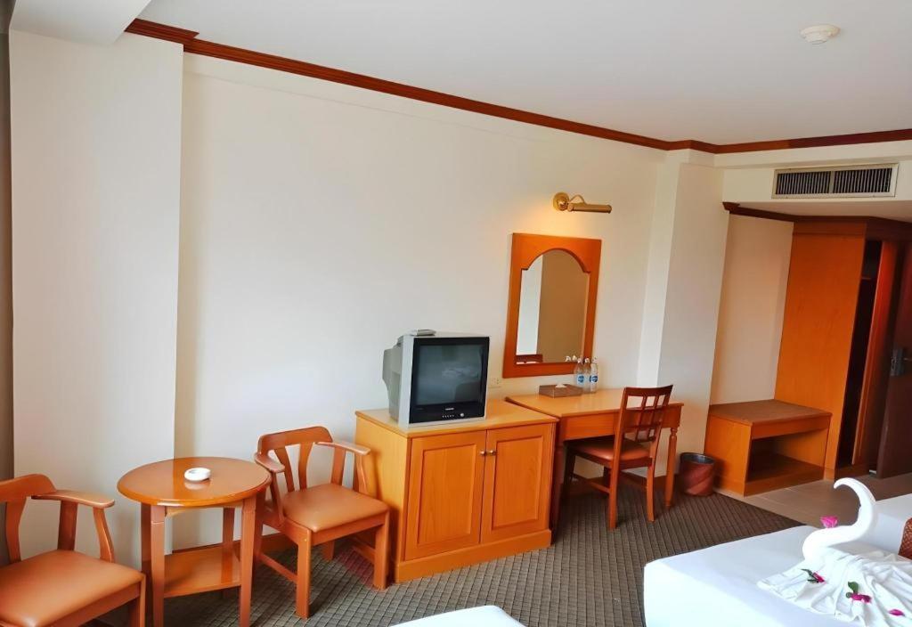 Sing Golden Place Hotel Hat Yai Exteriér fotografie
