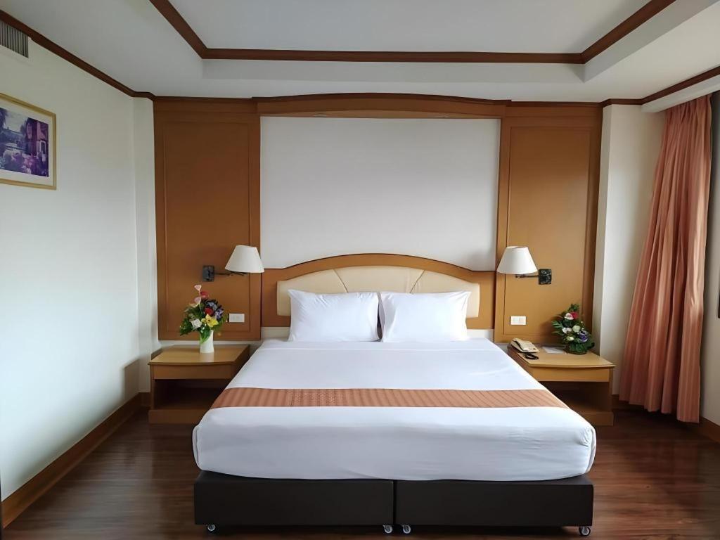 Sing Golden Place Hotel Hat Yai Exteriér fotografie