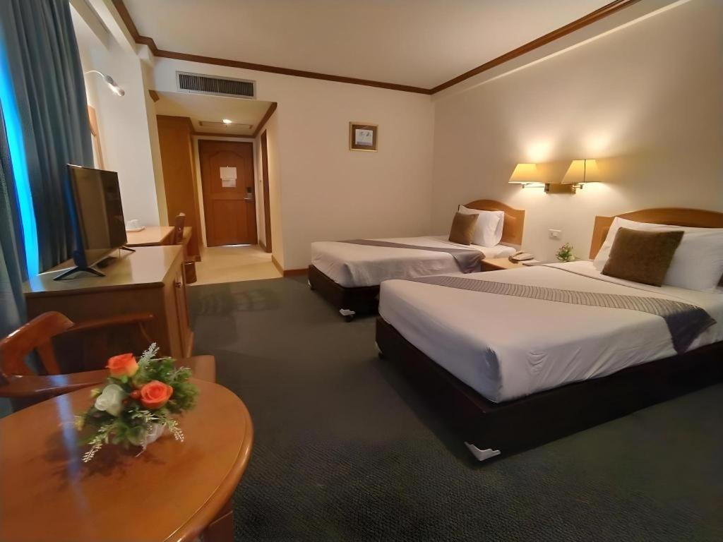 Sing Golden Place Hotel Hat Yai Exteriér fotografie