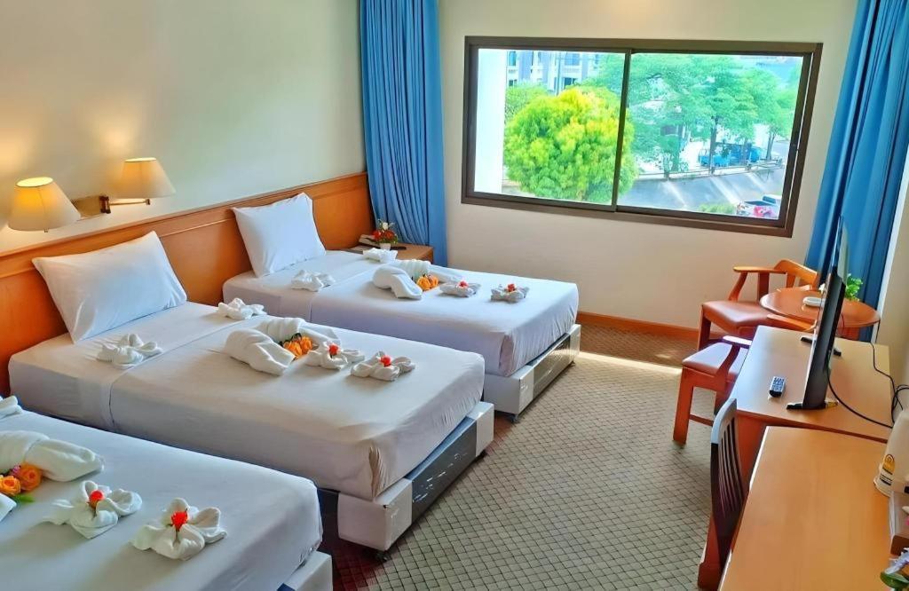 Sing Golden Place Hotel Hat Yai Exteriér fotografie