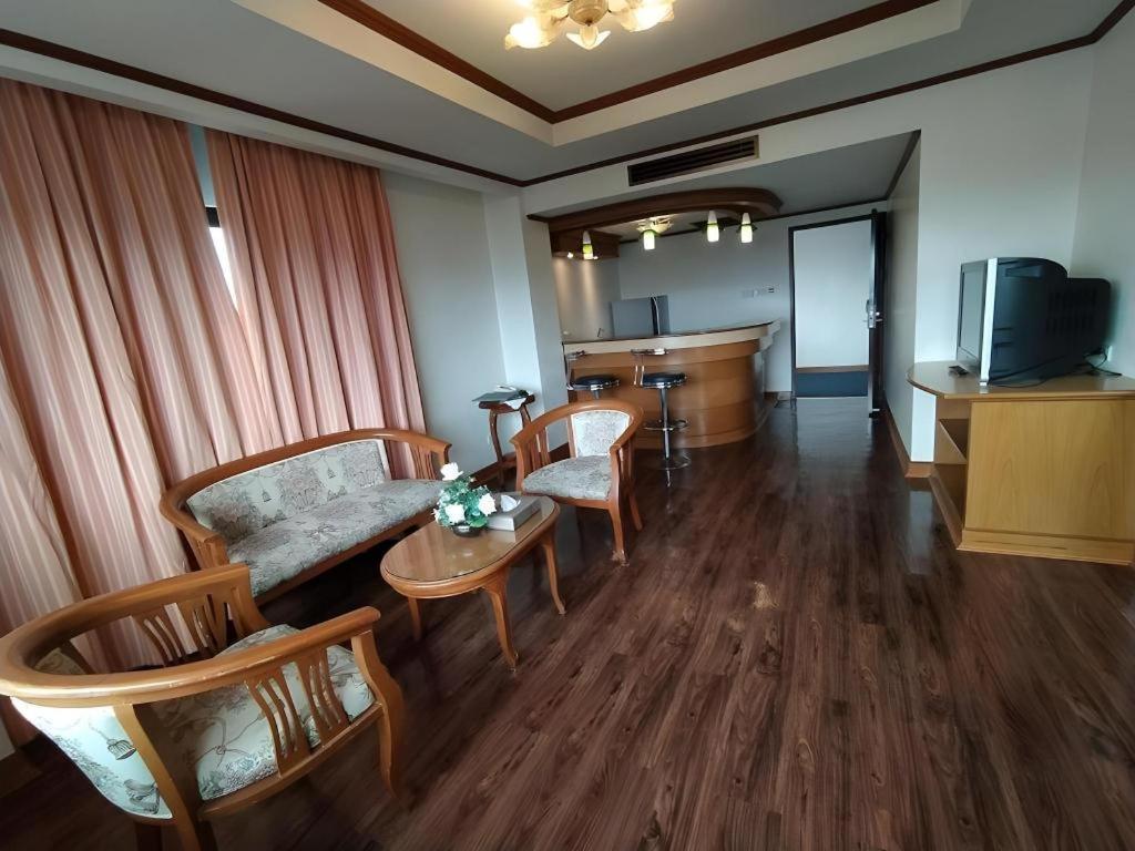 Sing Golden Place Hotel Hat Yai Exteriér fotografie