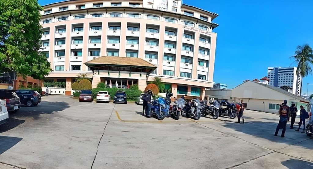 Sing Golden Place Hotel Hat Yai Exteriér fotografie