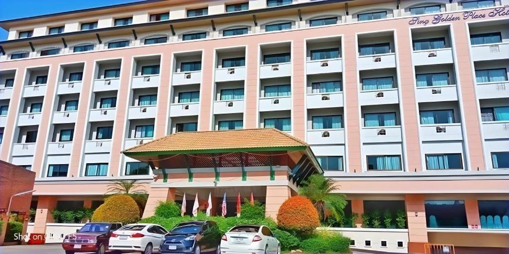 Sing Golden Place Hotel Hat Yai Exteriér fotografie