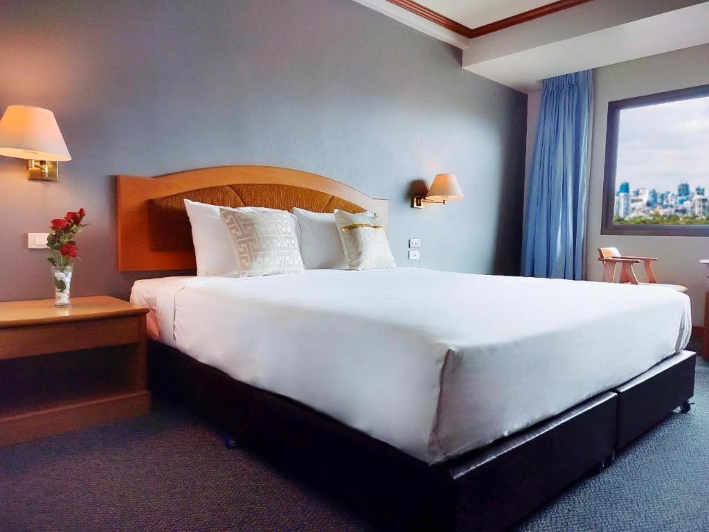 Sing Golden Place Hotel Hat Yai Exteriér fotografie