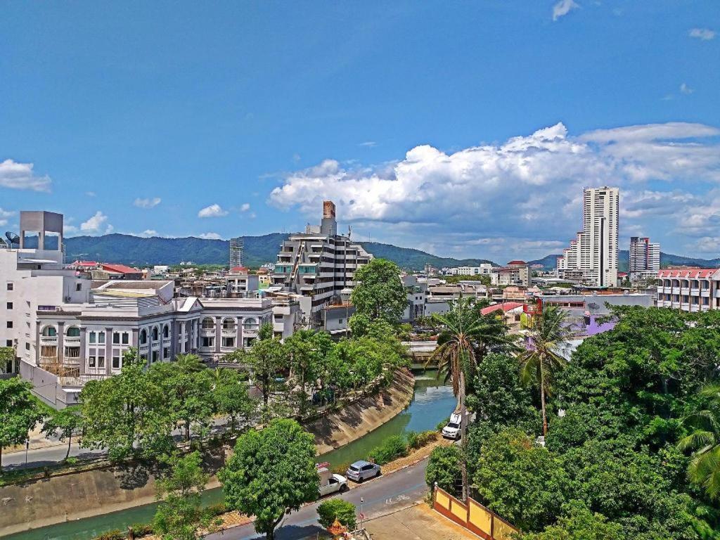 Sing Golden Place Hotel Hat Yai Exteriér fotografie