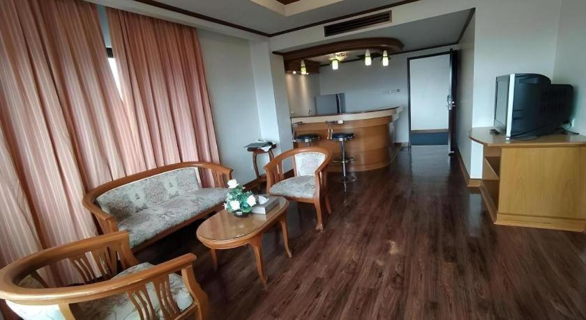 Sing Golden Place Hotel Hat Yai Exteriér fotografie
