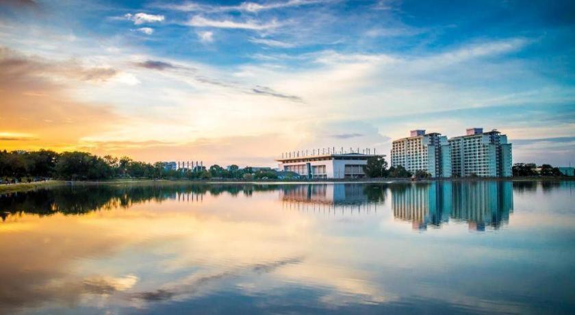 Sing Golden Place Hotel Hat Yai Exteriér fotografie