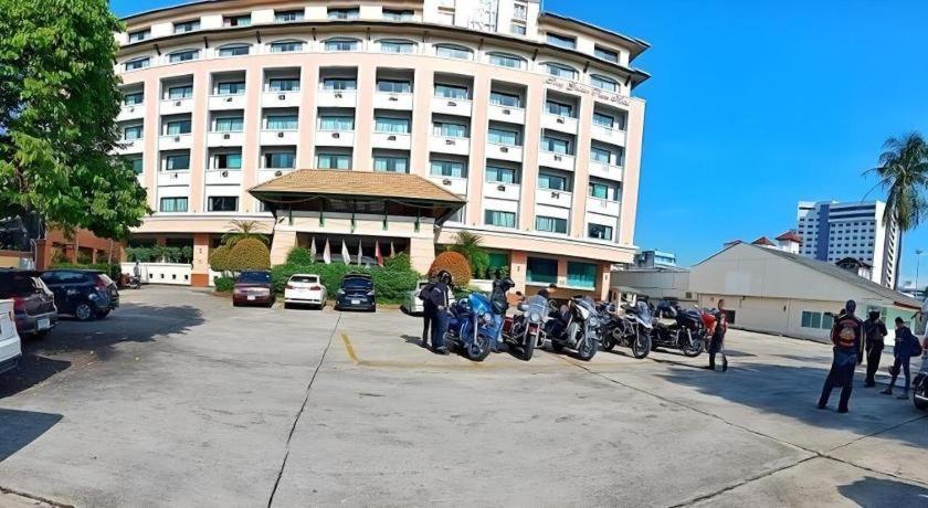 Sing Golden Place Hotel Hat Yai Exteriér fotografie