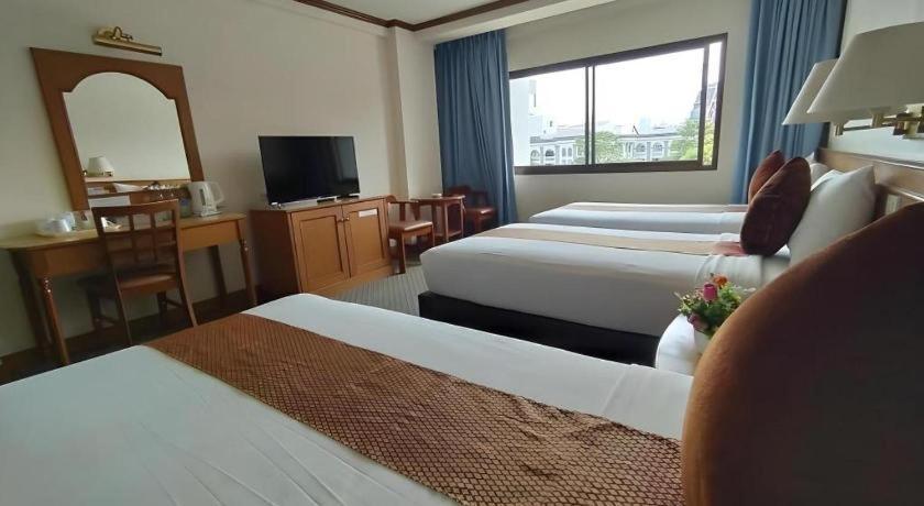 Sing Golden Place Hotel Hat Yai Exteriér fotografie