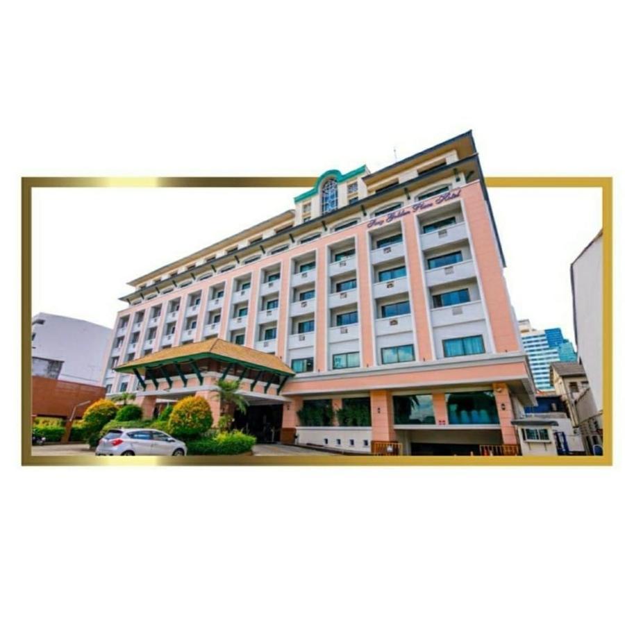 Sing Golden Place Hotel Hat Yai Exteriér fotografie